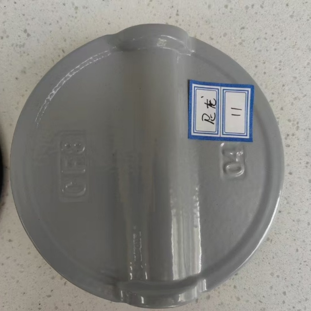 Stainless Steel 304 316 Investment Casting (Silica Sol Precision Casting) Butterfly Valve Plate