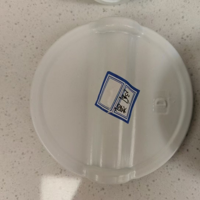 Stainless Steel 304 316 Investment Casting (Silica Sol Precision Casting) Butterfly Valve Plate