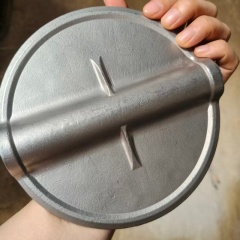 Stainless Steel 304 316 Investment Casting (Silica Sol Precision Casting) Butterfly Valve Plate