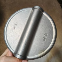 Stainless Steel 304 316 Investment Casting (Silica Sol Precision Casting) Butterfly Valve Plate