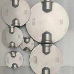 Stainless Steel 304 316 Investment Casting (Silica Sol Precision Casting) Butterfly Valve Plate