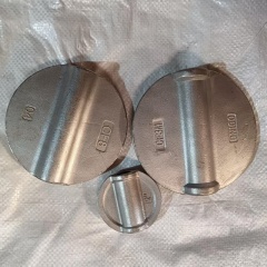 Stainless Steel 304 316 Investment Casting (Silica Sol Precision Casting) Butterfly Valve Plate