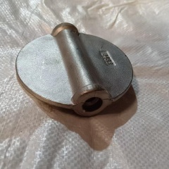 Stainless Steel 304 316 Investment Casting (Silica Sol Precision Casting) Butterfly Valve Plate