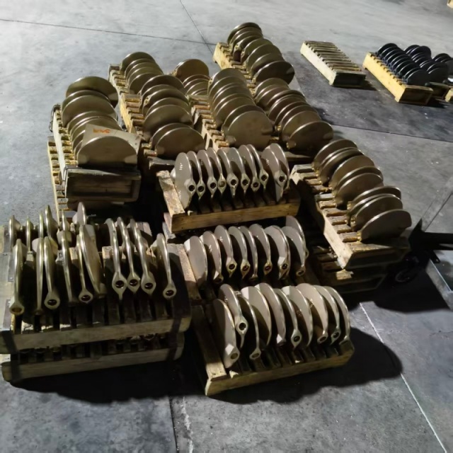 Stainless Steel 304 316 Investment Casting (Silica Sol Precision Casting) Butterfly Valve Plate