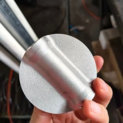 Stainless Steel 304 316 Investment Casting (Silica Sol Precision Casting) Butterfly Valve Plate