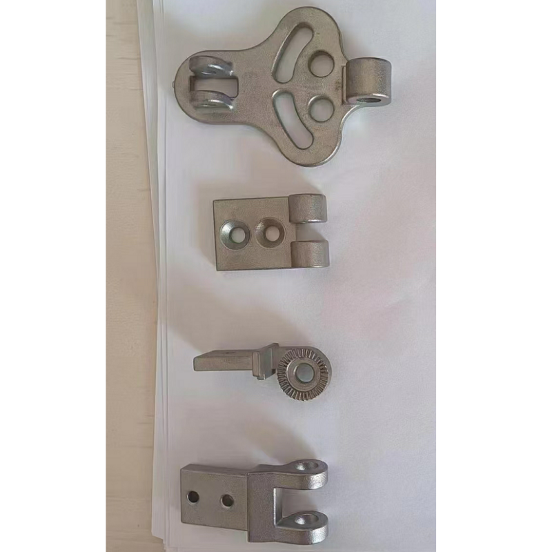 Custom-made Stainless Steel 304 316 Adjustable Metal Locking Knee Joints Medical Hinge Medical Orthopedic Brace with an Adjustable Angle