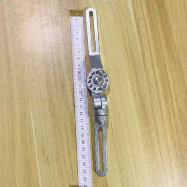 Custom-made Stainless Steel 304 316 Adjustable Metal Locking Knee Joints Medical Hinge Medical Orthopedic Brace with an Adjustable Angle