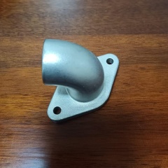 Custom Stainless Steel 304 316 Investment Casting Elbow with Base