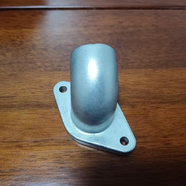 Custom Stainless Steel 304 316 Investment Casting Elbow with Base