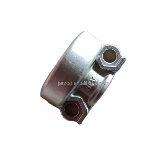 Custom Stainless Steel 304 316 Investment Casting (Silica Sol Precision Casting) Clamp with CNC Machining