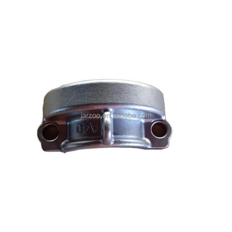 Custom Stainless Steel 304 316 Investment Casting (Silica Sol Precision Casting) Clamp with CNC Machining