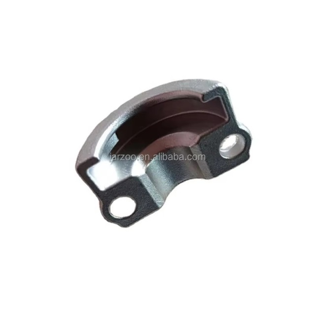 Custom Stainless Steel 304 316 Investment Casting (Silica Sol Precision Casting) Clamp with CNC Machining