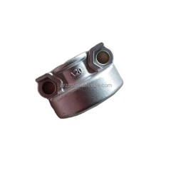 Custom Stainless Steel 304 316 Investment Casting (Silica Sol Precision Casting) Clamp with CNC Machining
