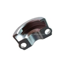 Custom Stainless Steel 304 316 Investment Casting (Silica Sol Precision Casting) Clamp with CNC Machining
