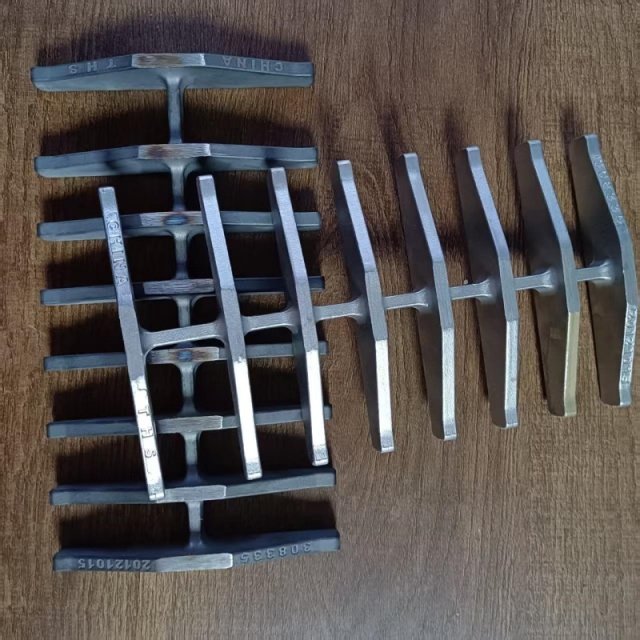 Custom Stainless Steel 304 316 Investment Casting (Silica Sol Precision Casting) Grating