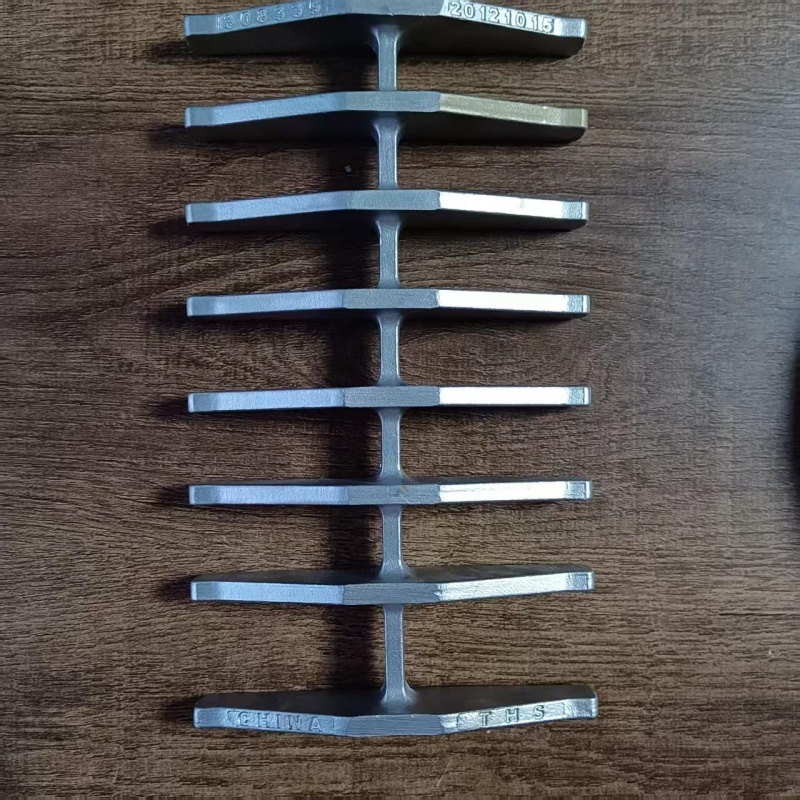 Custom Stainless Steel 304 316 Investment Casting (Silica Sol Precision Casting) Grating