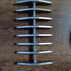 Custom Stainless Steel 304 316 Investment Casting (Silica Sol Precision Casting) Grating