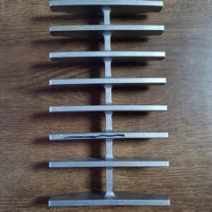 Custom Stainless Steel 304 316 Investment Casting (Silica Sol Precision Casting) Grating