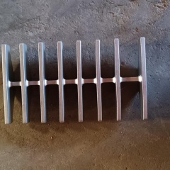 Custom Stainless Steel 304 316 Investment Casting (Silica Sol Precision Casting) Grating