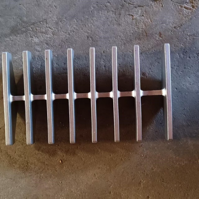 Custom Stainless Steel 304 316 Investment Casting (Silica Sol Precision Casting) Grating