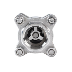Stainless Steel 304 316 3PCS Non-Return Check Valve
