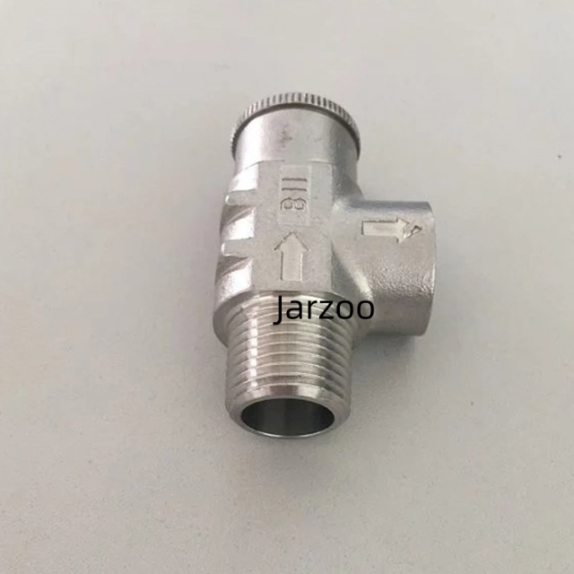 Custom Stainless Steel 304 316 Non-Return Check Valve Pressure Reducing Valve