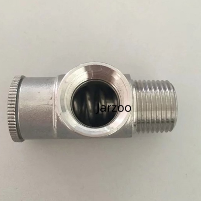 Custom Stainless Steel 304 316 Non-Return Check Valve Pressure Reducing Valve