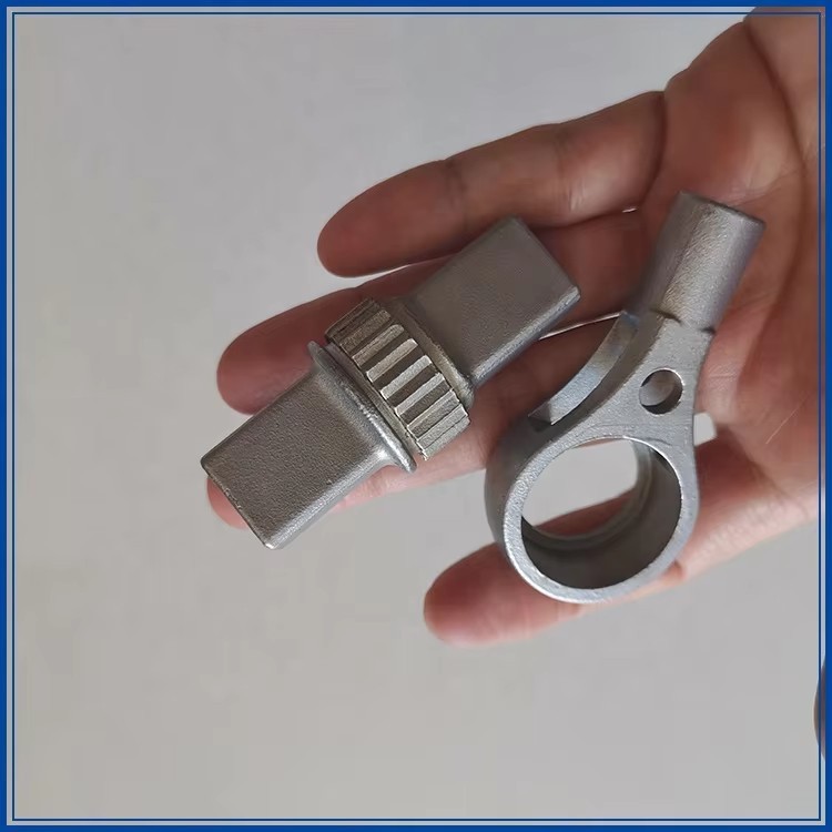 Custom Stainless Steel 304 316 Investment Casting (Silica Sol Precision Casting) used in the Fishing Gear Industry