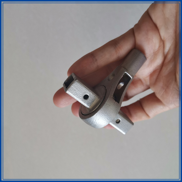 Custom Stainless Steel 304 316 Investment Casting (Silica Sol Precision Casting) used in the Fishing Gear Industry