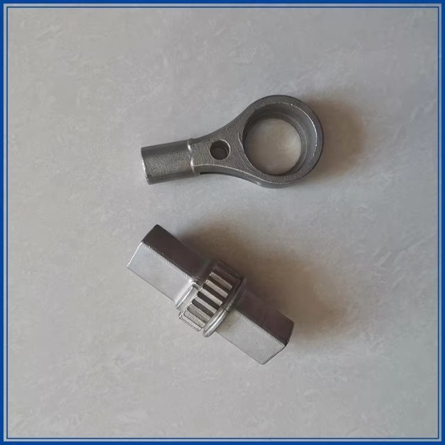 Custom Stainless Steel 304 316 Investment Casting (Silica Sol Precision Casting) used in the Fishing Gear Industry