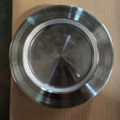 Stainless Steel 304 316 Non-Return Spring Vertical Water Pump Foot Wafer Disk Check Valve