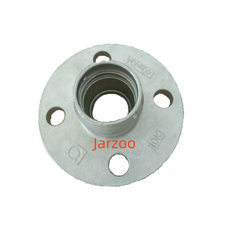 Custom Stainless Steel 304 316 Investment Casting (Silica Sol Precision Casting) Flange