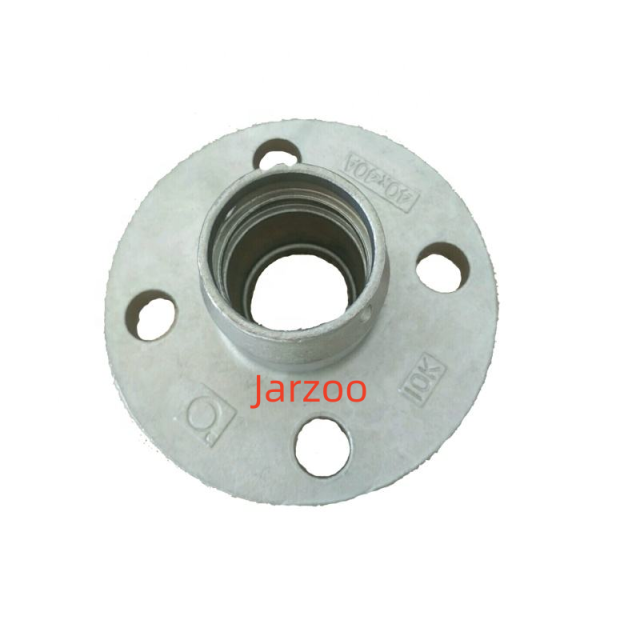 Custom Stainless Steel 304 316 Investment Casting (Silica Sol Precision Casting) Flange