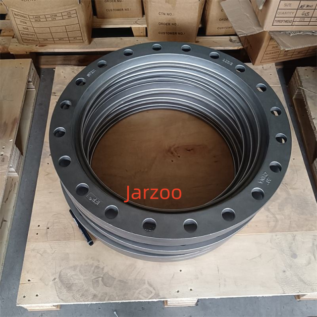 Custom Stainless Steel 304 316 Investment Casting (Silica Sol Precision Casting) Flange
