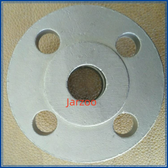 Custom Stainless Steel 304 316 Investment Casting (Silica Sol Precision Casting) Flange