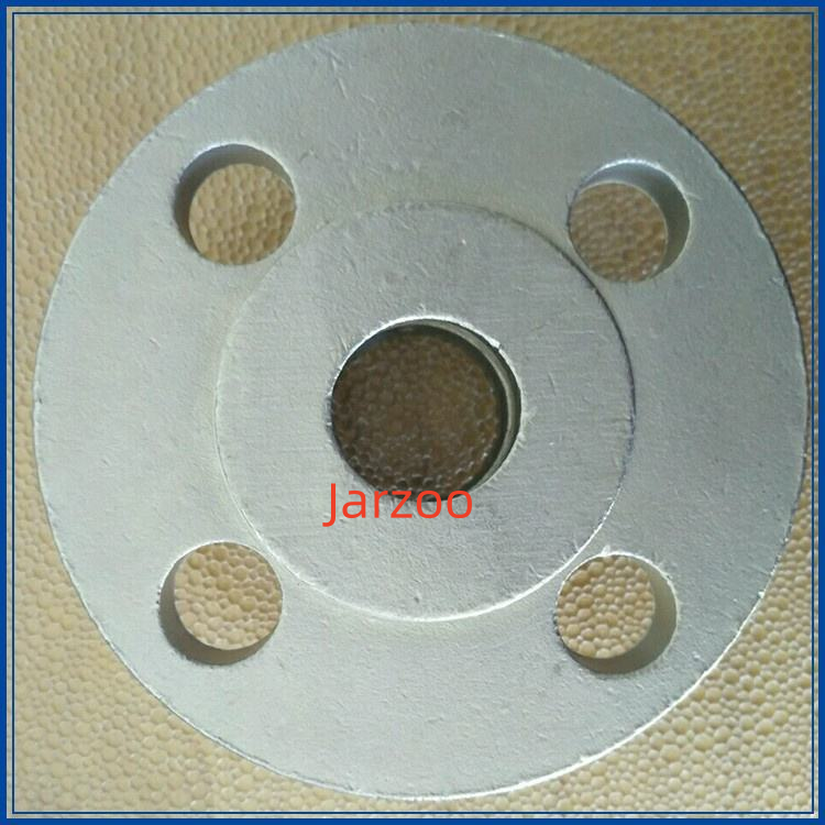 Custom Stainless Steel 304 316 Investment Casting (Silica Sol Precision Casting) Flange Brass Flange