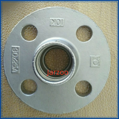 Custom Stainless Steel 304 316 Investment Casting (Silica Sol Precision Casting) Flange