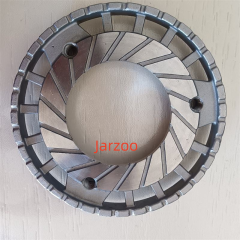 Custom Stainless Steel 304 316 Investment Casting (Silica Sol Precision Casting) Flange