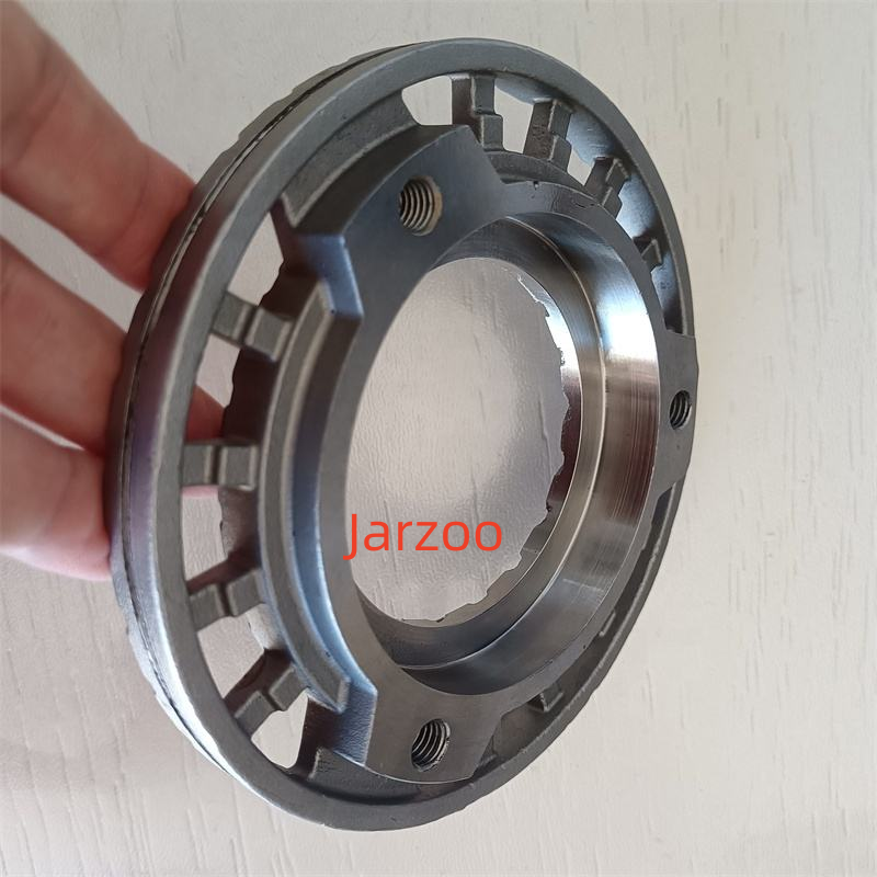 Custom Stainless Steel 304 316 Investment Casting (Silica Sol Precision Casting) Flange