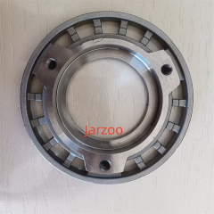 Custom Stainless Steel 304 316 Investment Casting (Silica Sol Precision Casting) Flange