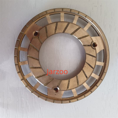 Custom Stainless Steel 304 316 Investment Casting (Silica Sol Precision Casting) Flange