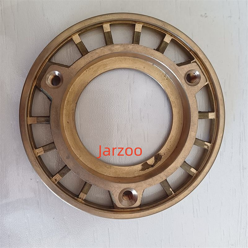 Custom Stainless Steel 304 316 Investment Casting (Silica Sol Precision Casting) Flange