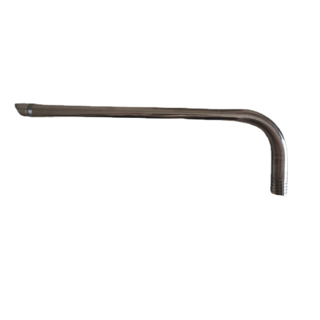 Custom Stainless Steel 304 316 U Bent Pipe Parts used in the Spray Coating Industry with Hose