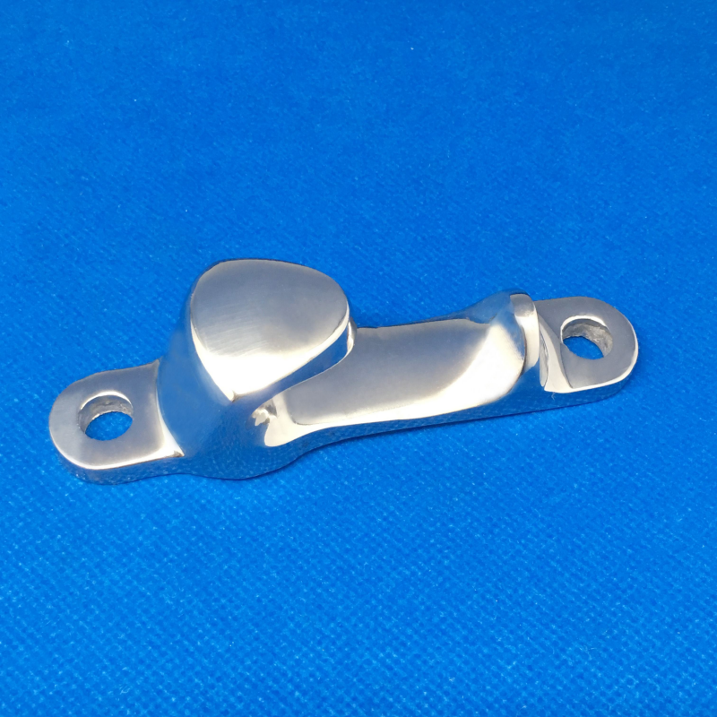304/316 Stainless Steel Container Lock Bracket, Silica Sol Precision Investment Casting with Mirror Finish, Heavy Duty Hardware