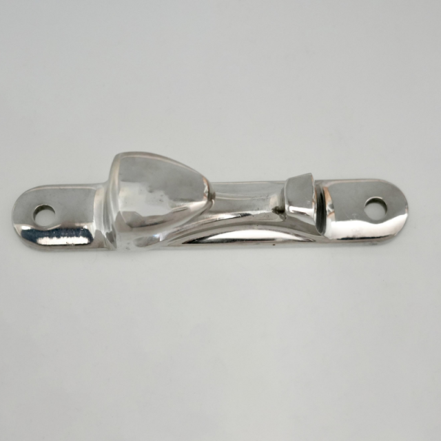 304/316 Stainless Steel Container Lock Bracket, Silica Sol Precision Investment Casting with Mirror Finish, Heavy Duty Hardware