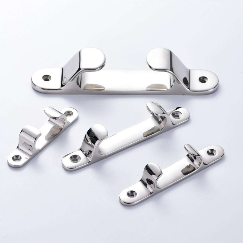 304/316 Stainless Steel Container Lock Bracket, Silica Sol Precision Investment Casting with Mirror Finish, Heavy Duty Hardware