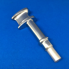 304/316 Stainless Steel Container Lock Bracket, Silica Sol Precision Investment Casting with Mirror Finish, Heavy Duty Hardware