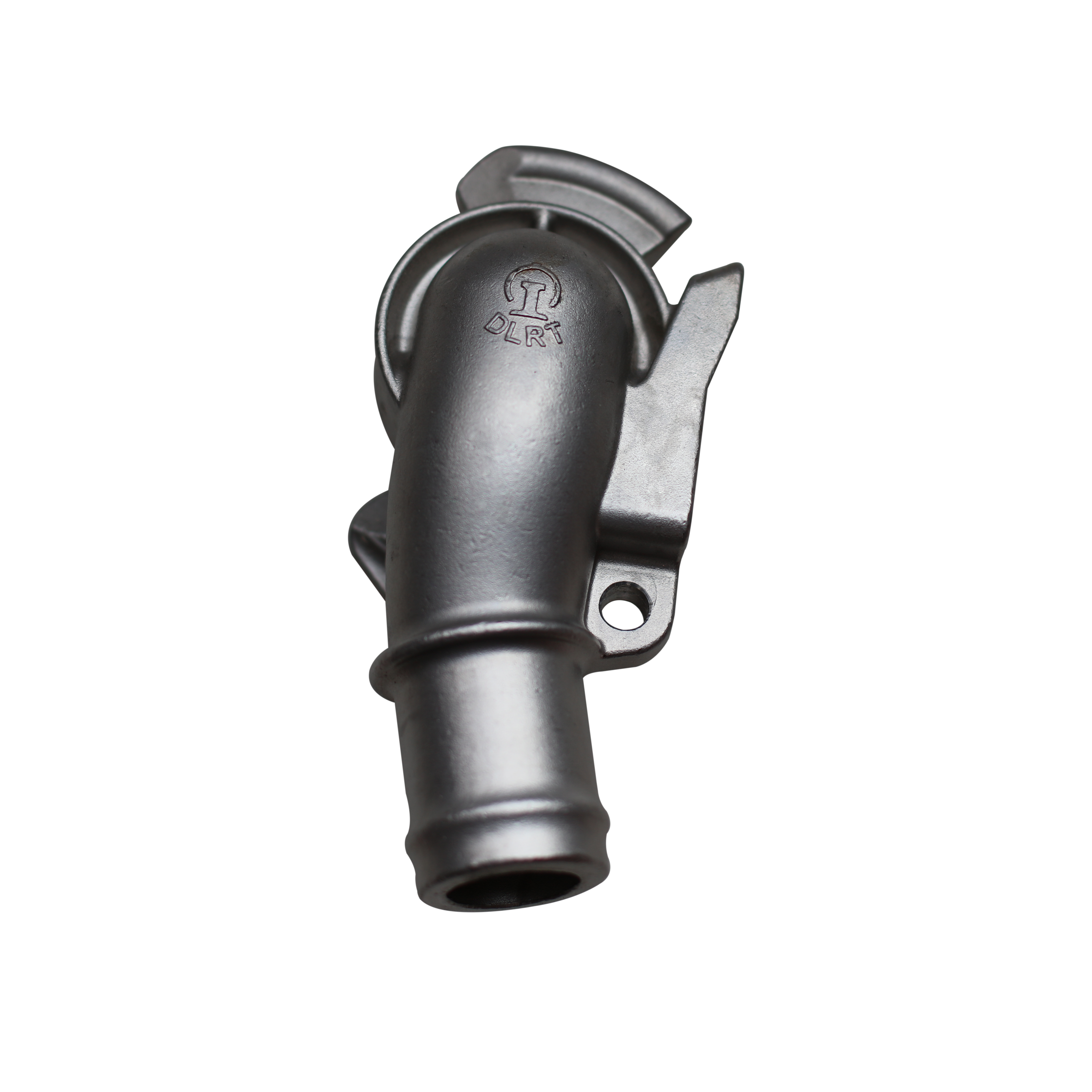 Custom Stainless Steel 304 316 Investment Casting (Silica Sol Precision Casting) Railway Fittings Railroad Brake Hose Coupling for Train Air Brake System