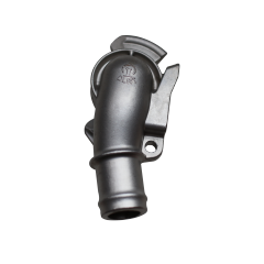 Custom Stainless Steel 304 316 Investment Casting (Silica Sol Precision Casting) Railway Fittings Railroad Brake Hose Coupling for Train Air Brake System