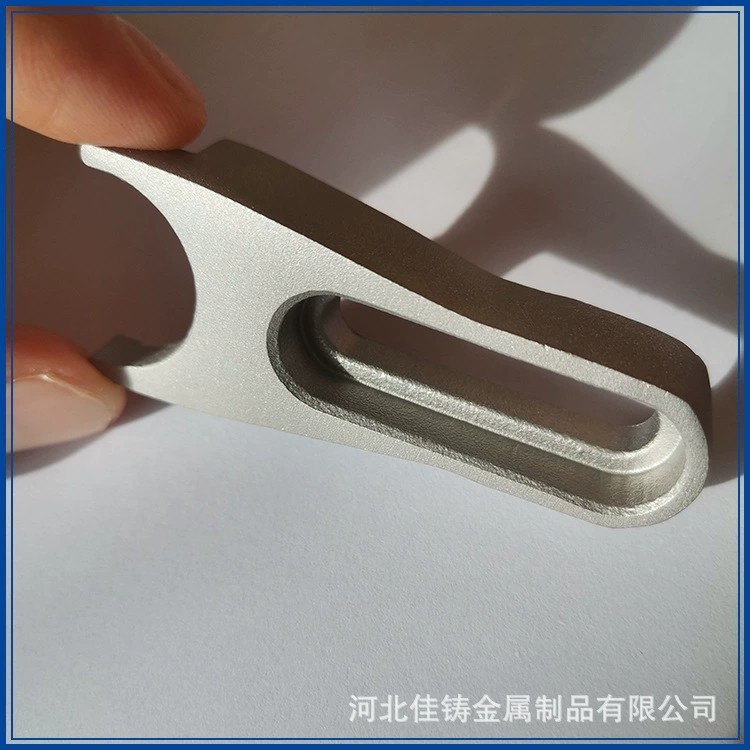 Custom Optical Experiment Fork Shaped Pressor Platen Precision Pressing & Mounting Fixture for Labs